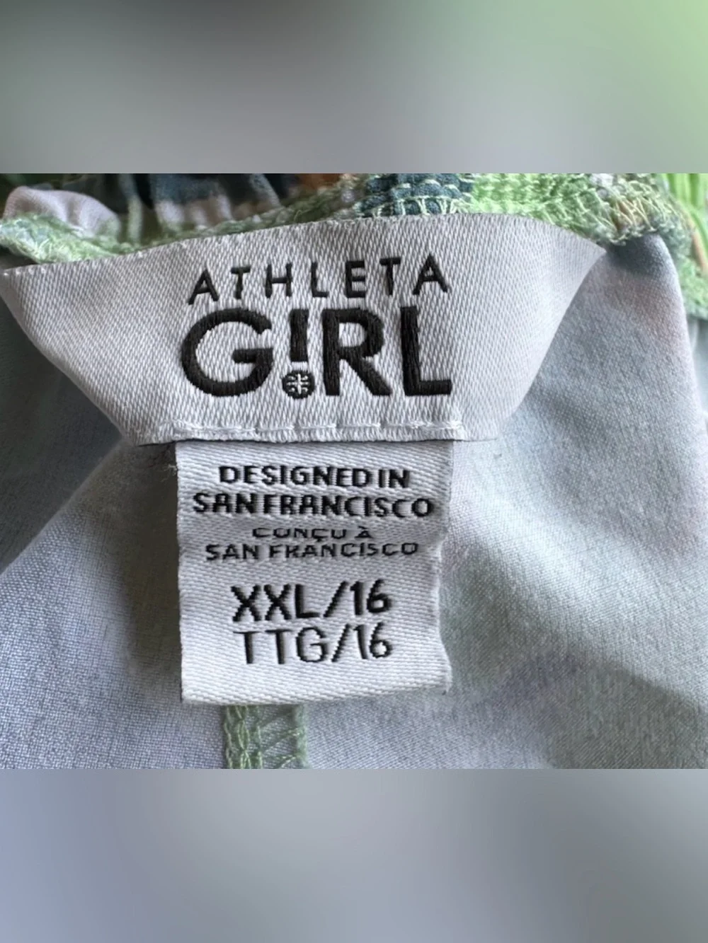 Athleta Girl All Play 3